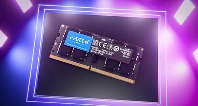 Crucial 16GB DDR5-6400 CUDIMM | CT16G64C52CU5 | Crucial.com