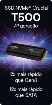 Crucial T500 1TB PCIe Gen4 NVMe M.2 SSD | CT1000T500SSD8 | Crucial.com