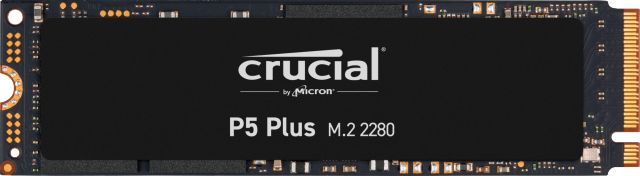 Disque Dur SSD M2 NVME P2 2 To CRUCIAL - HDSSDCRUCIAL2T 