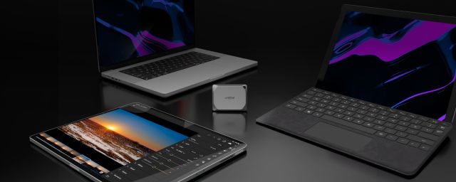 Crucial X9 Pro 2TB ポータブルSSD Crucial X9 Pro for Mac 2TB Portable SSD | CT2000X9PROMACSSD9B