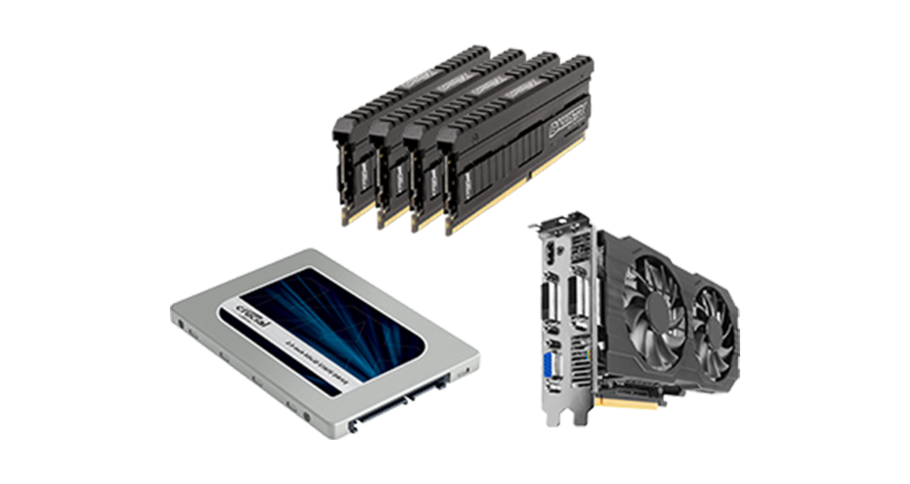 Hardware de computador gamer