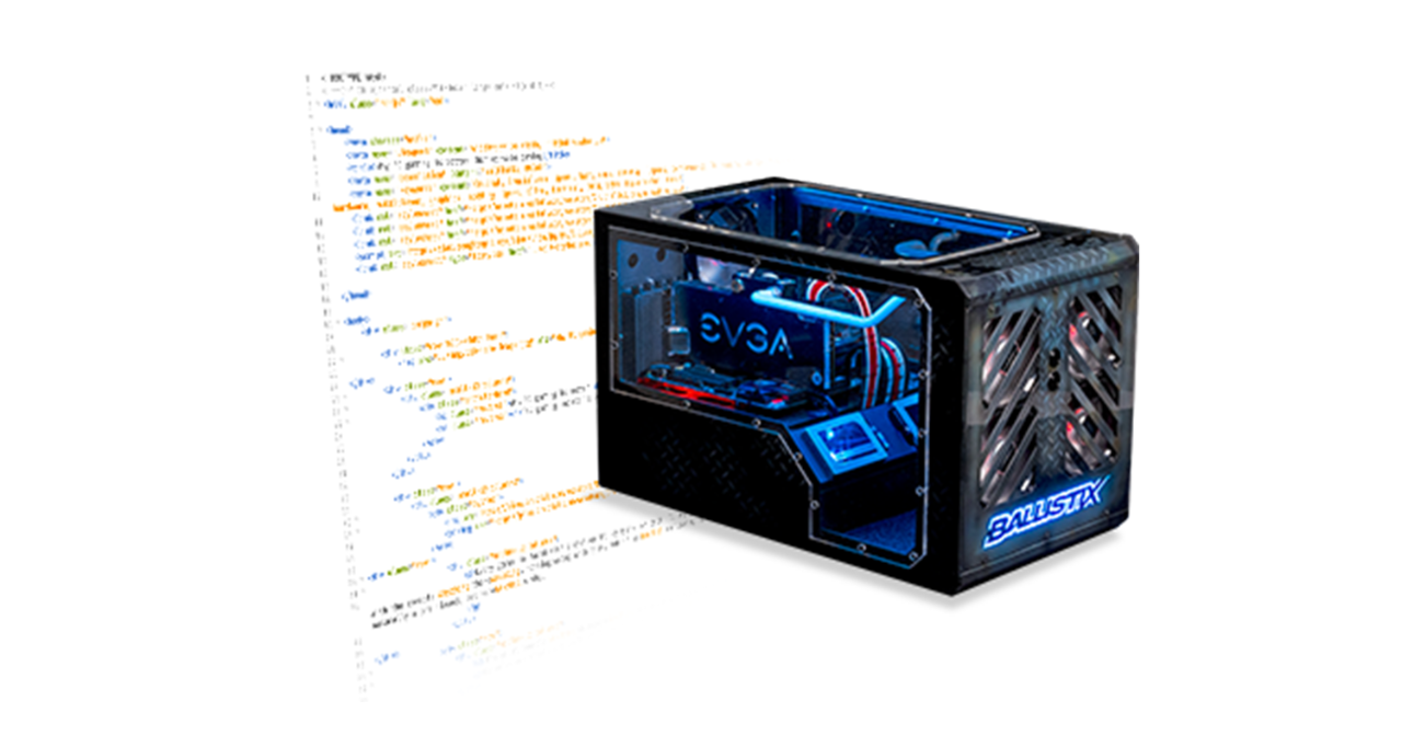 Computador gamer modificado
